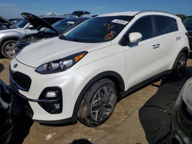 2020 KIA Sportage EX