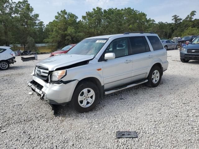 2008 Honda Pilot VP