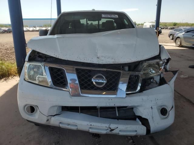 2011 Nissan Frontier SV