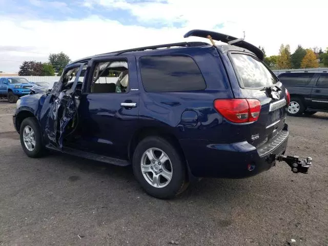 2008 Toyota Sequoia Limited