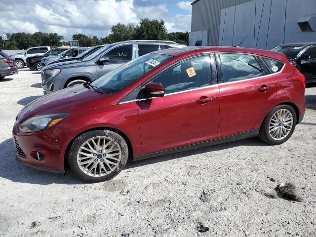 2014 Ford Focus Titanium