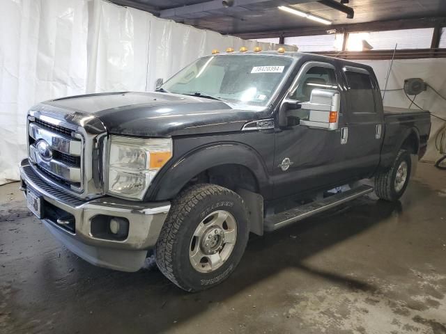 2011 Ford F250 Super Duty