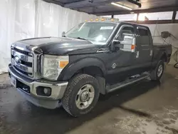 2011 Ford F250 Super Duty en venta en Ebensburg, PA