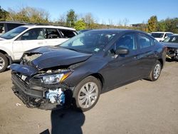 Salvage cars for sale from Copart Marlboro, NY: 2022 Subaru Impreza