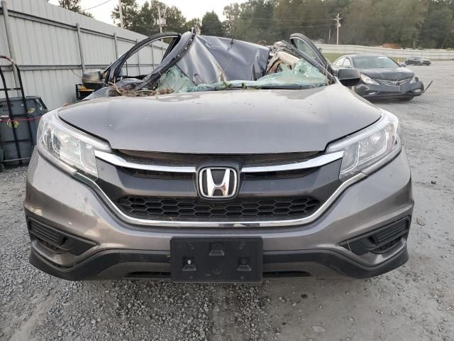 2016 Honda CR-V SE