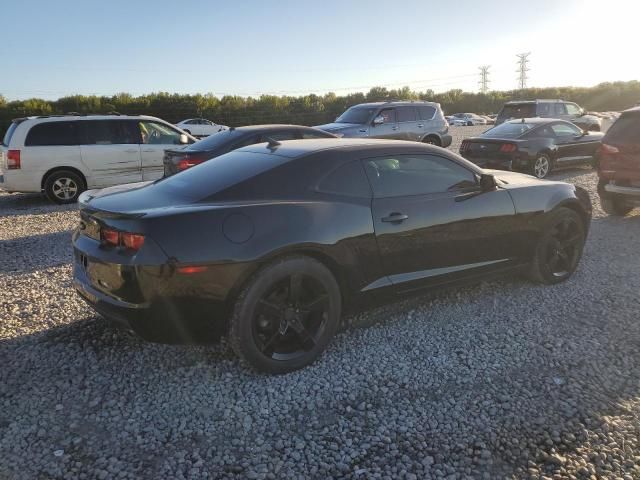 2011 Chevrolet Camaro LT