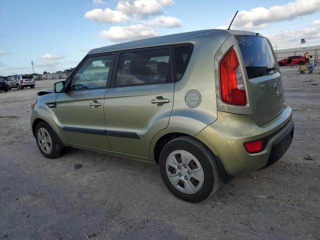 2012 KIA Soul