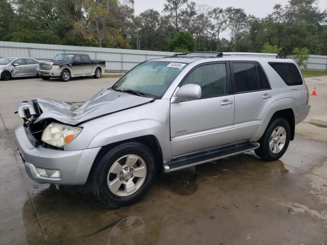 2003 Toyota 4runner Limited