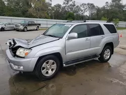 2003 Toyota 4runner Limited en venta en Savannah, GA