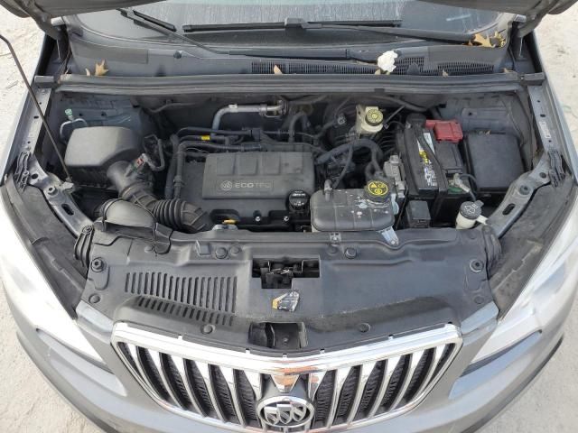 2015 Buick Encore