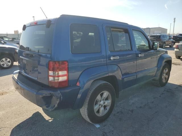 2009 Jeep Liberty Sport