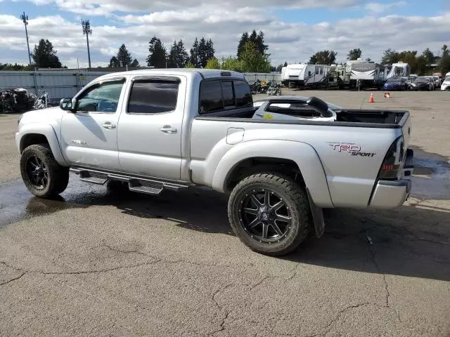 2008 Toyota Tacoma Double Cab Long BED