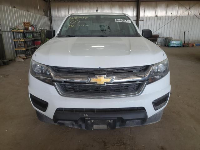 2018 Chevrolet Colorado