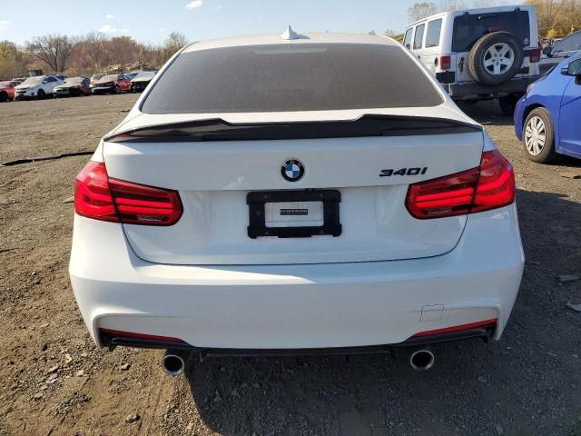 2018 BMW 340 XI