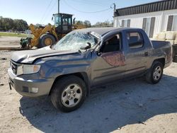 Honda Vehiculos salvage en venta: 2010 Honda Ridgeline RT