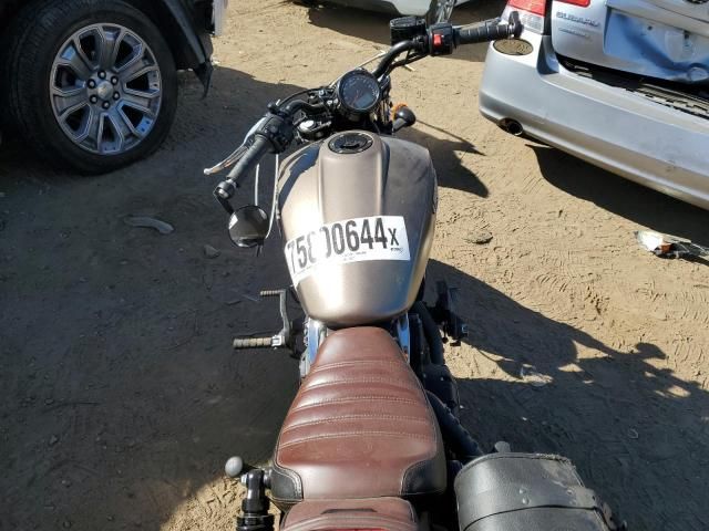 2018 Indian Motorcycle Co. Scout Bobber