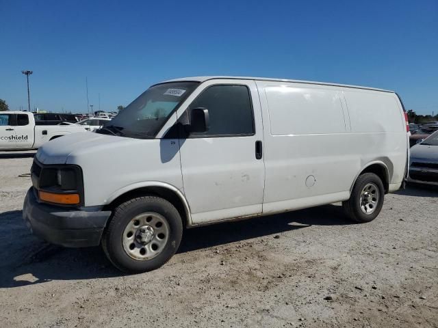 2013 Chevrolet Express G1500