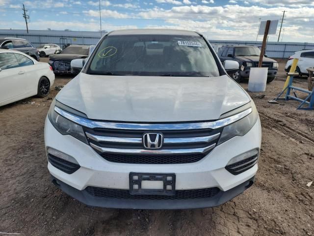 2016 Honda Pilot EX