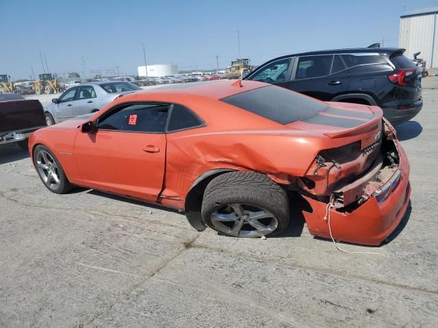 2013 Chevrolet Camaro LT