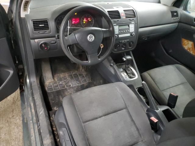 2007 Volkswagen Rabbit