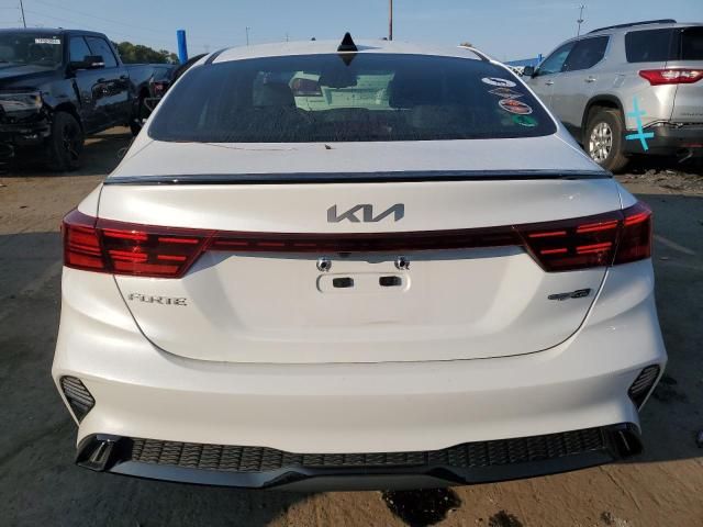 2024 KIA Forte GT Line