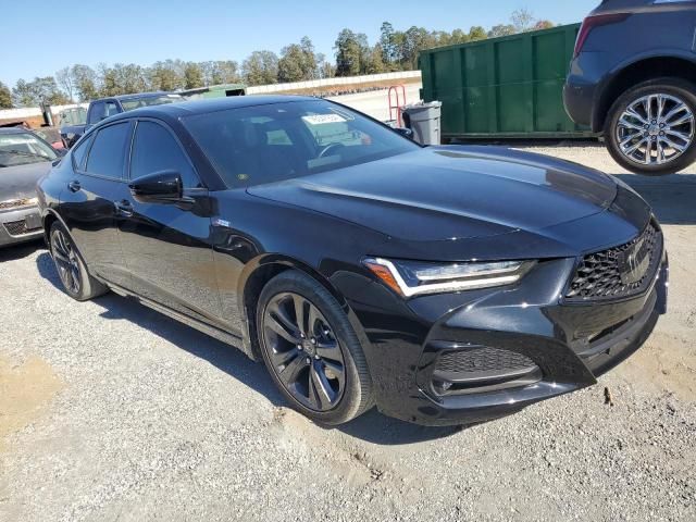 2022 Acura TLX Tech A