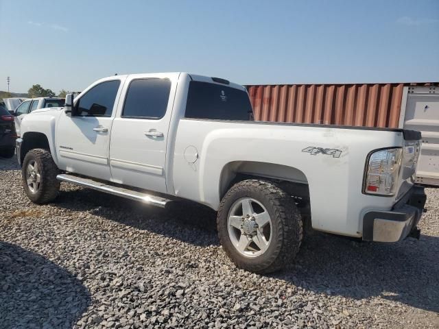 2014 Chevrolet Silverado K2500 Heavy Duty LT