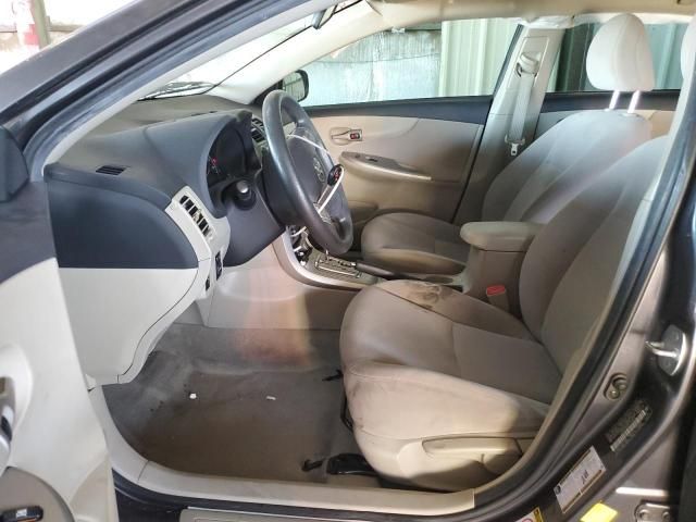 2011 Toyota Corolla Base