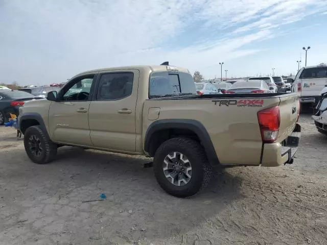 2017 Toyota Tacoma Double Cab