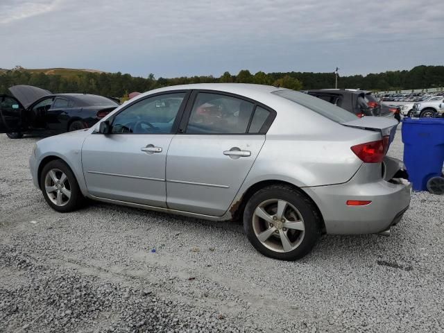 2004 Mazda 3 I