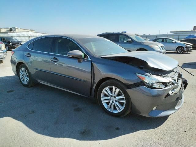 2015 Lexus ES 350