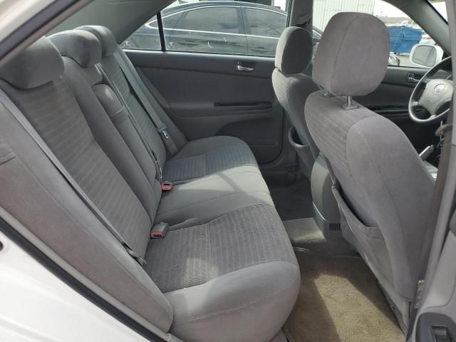 2005 Toyota Camry LE