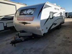 Salvage cars for sale from Copart Chicago: 2012 Forest River Travel Trailer