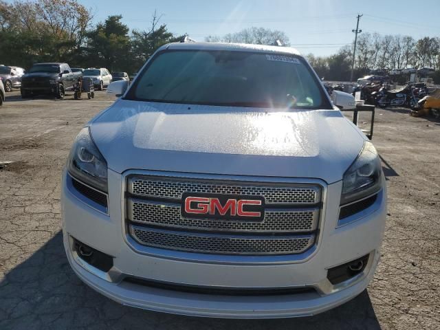 2016 GMC Acadia Denali