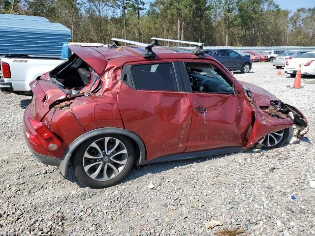 2013 Nissan Juke S