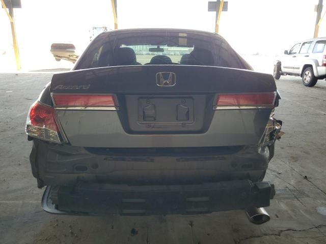 2012 Honda Accord LX