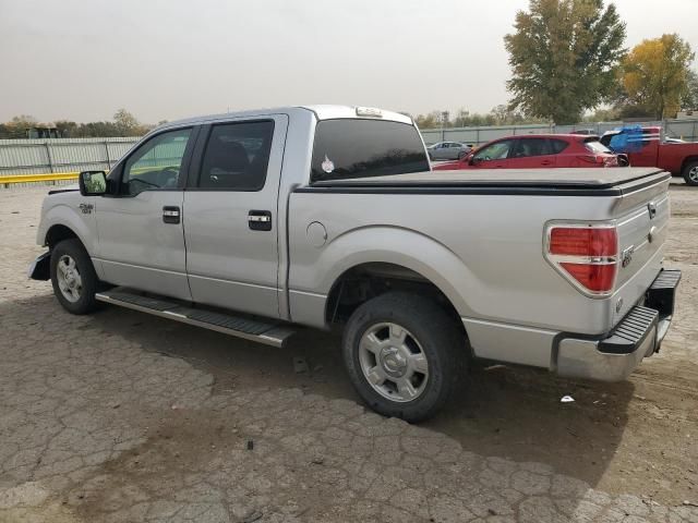 2011 Ford F150 Supercrew