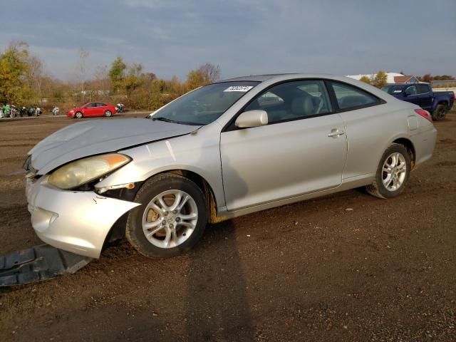 2005 Toyota Camry Solara SE