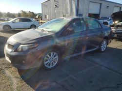 Toyota salvage cars for sale: 2010 Toyota Corolla Base