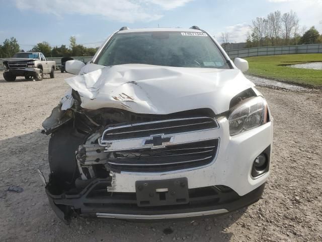 2015 Chevrolet Trax LTZ