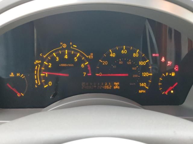 2005 Infiniti QX56