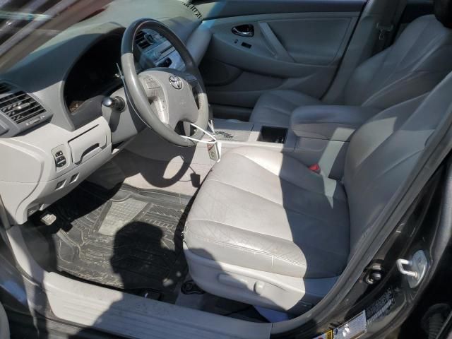 2007 Toyota Camry Hybrid