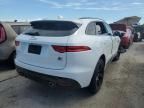 2019 Jaguar F-PACE S