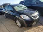 2012 Nissan Versa S