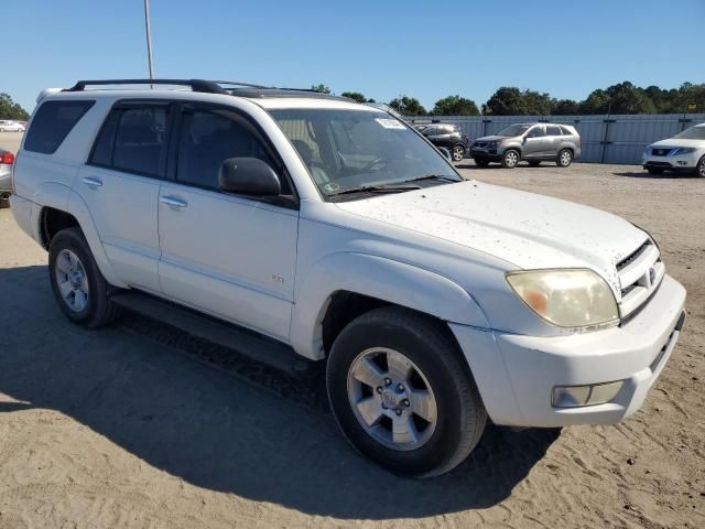 2004 Toyota 4runner SR5