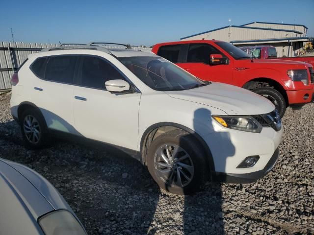 2014 Nissan Rogue S