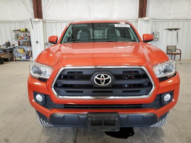 2016 Toyota Tacoma Access Cab