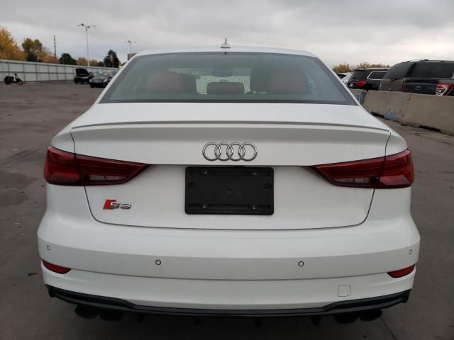 2018 Audi S3 Premium Plus