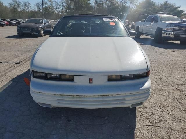 1993 Oldsmobile Cutlass Supreme