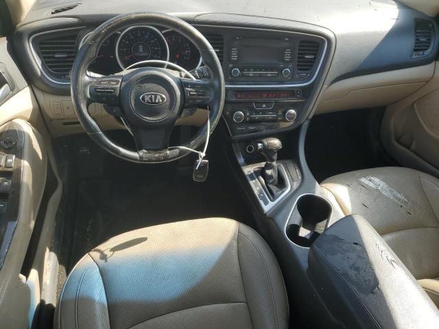 2015 KIA Optima EX